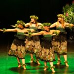 Hawaii és Hula Tánc Show