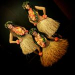 Hawaii és Hula Tánc Show