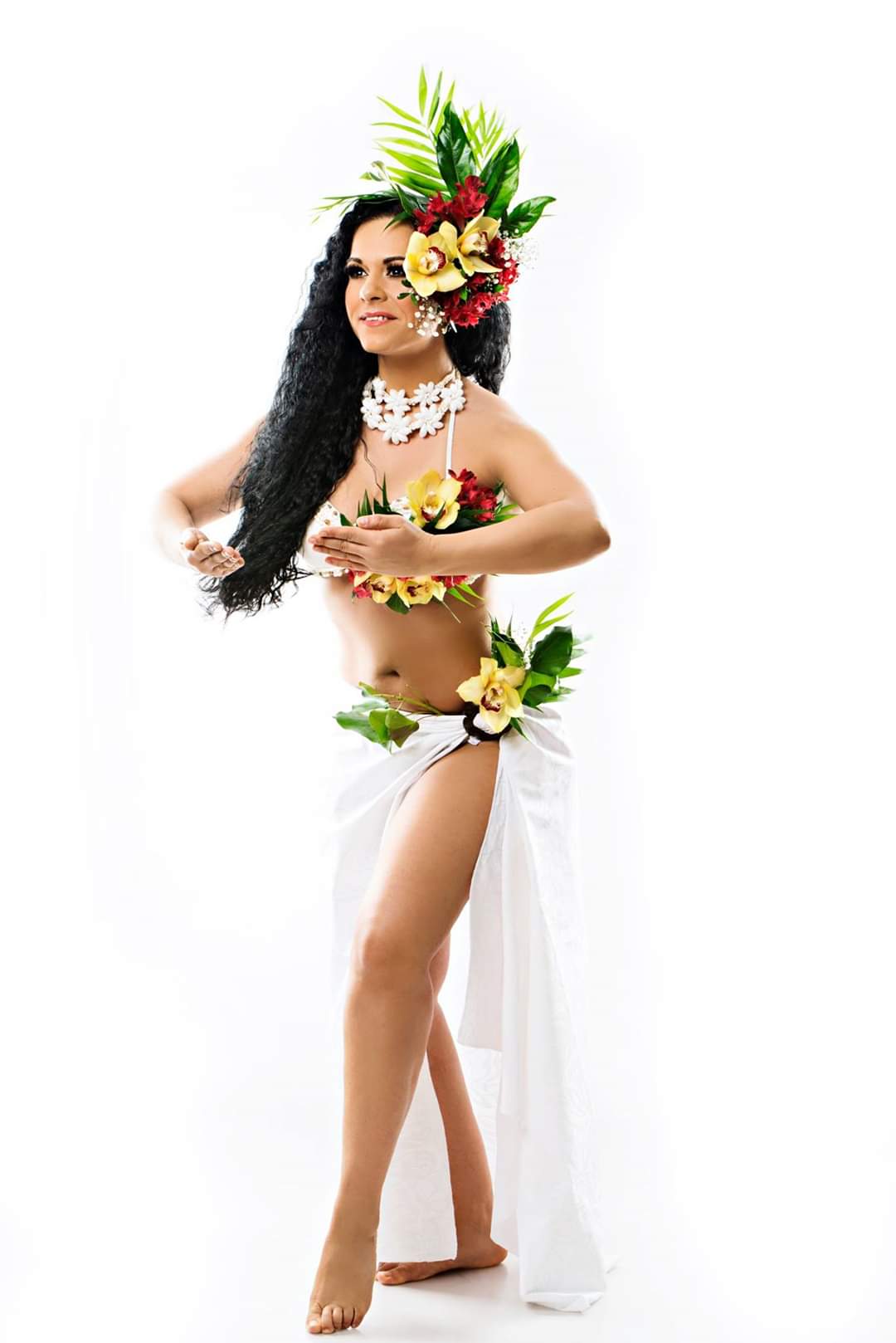 Hawaii és Hula Tánc Show