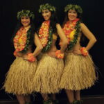 Hawaii és Hula Tánc Show