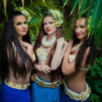 Hawaii Hula és Tahiti Tánc Show
